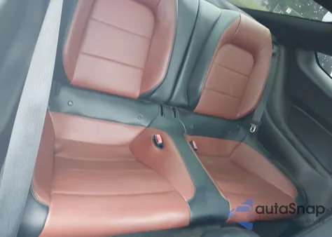 2017 Ford Mustang Gt Premium из США, поврежденный, VIN 1FA6P8CF3H5234366